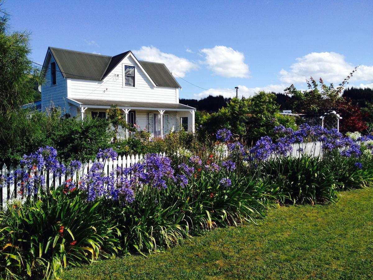Ashley Villa Bnb Takaka Ngoại thất bức ảnh