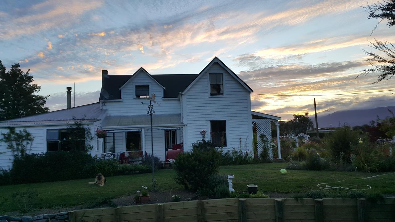 Ashley Villa Bnb Takaka Ngoại thất bức ảnh